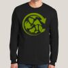 Ultra Cotton ® 100% Cotton Long Sleeve T Shirt Thumbnail