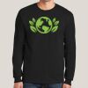 Ultra Cotton ® 100% Cotton Long Sleeve T Shirt Thumbnail