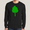 Ultra Cotton ® 100% Cotton Long Sleeve T Shirt Thumbnail
