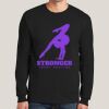 Ultra Cotton ® 100% Cotton Long Sleeve T Shirt Thumbnail