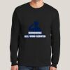 Ultra Cotton ® 100% Cotton Long Sleeve T Shirt Thumbnail