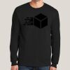 Ultra Cotton ® 100% Cotton Long Sleeve T Shirt Thumbnail