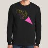 Ultra Cotton ® 100% Cotton Long Sleeve T Shirt Thumbnail