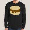 Ultra Cotton ® 100% Cotton Long Sleeve T Shirt Thumbnail