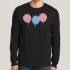 Ultra Cotton ® 100% Cotton Long Sleeve T Shirt Thumbnail