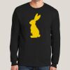 Ultra Cotton ® 100% Cotton Long Sleeve T Shirt Thumbnail