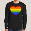 Ultra Cotton ® 100% Cotton Long Sleeve T Shirt Thumbnail