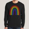 Ultra Cotton ® 100% Cotton Long Sleeve T Shirt Thumbnail
