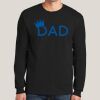 Ultra Cotton ® 100% Cotton Long Sleeve T Shirt Thumbnail