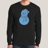 Ultra Cotton ® 100% Cotton Long Sleeve T Shirt Thumbnail