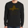 Ultra Cotton ® 100% Cotton Long Sleeve T Shirt Thumbnail
