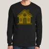 Ultra Cotton ® 100% Cotton Long Sleeve T Shirt Thumbnail