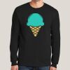 Ultra Cotton ® 100% Cotton Long Sleeve T Shirt Thumbnail