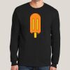 Ultra Cotton ® 100% Cotton Long Sleeve T Shirt Thumbnail