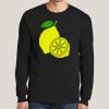 Ultra Cotton ® 100% Cotton Long Sleeve T Shirt Thumbnail