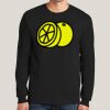 Ultra Cotton ® 100% Cotton Long Sleeve T Shirt Thumbnail