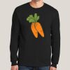 Ultra Cotton ® 100% Cotton Long Sleeve T Shirt Thumbnail