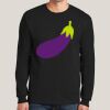 Ultra Cotton ® 100% Cotton Long Sleeve T Shirt Thumbnail