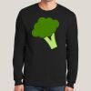 Ultra Cotton ® 100% Cotton Long Sleeve T Shirt Thumbnail