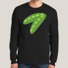 Ultra Cotton ® 100% Cotton Long Sleeve T Shirt Thumbnail