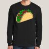 Ultra Cotton ® 100% Cotton Long Sleeve T Shirt Thumbnail