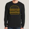 Ultra Cotton ® 100% Cotton Long Sleeve T Shirt Thumbnail