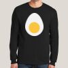 Ultra Cotton ® 100% Cotton Long Sleeve T Shirt Thumbnail