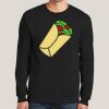 Ultra Cotton ® 100% Cotton Long Sleeve T Shirt Thumbnail