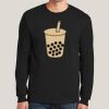 Ultra Cotton ® 100% Cotton Long Sleeve T Shirt Thumbnail