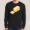 Ultra Cotton ® 100% Cotton Long Sleeve T Shirt Thumbnail