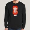 Ultra Cotton ® 100% Cotton Long Sleeve T Shirt Thumbnail