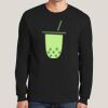 Ultra Cotton ® 100% Cotton Long Sleeve T Shirt Thumbnail