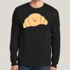 Ultra Cotton ® 100% Cotton Long Sleeve T Shirt Thumbnail
