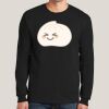 Ultra Cotton ® 100% Cotton Long Sleeve T Shirt Thumbnail