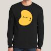 Ultra Cotton ® 100% Cotton Long Sleeve T Shirt Thumbnail