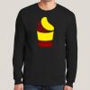 Ultra Cotton ® 100% Cotton Long Sleeve T Shirt Thumbnail