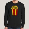 Ultra Cotton ® 100% Cotton Long Sleeve T Shirt Thumbnail