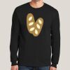 Ultra Cotton ® 100% Cotton Long Sleeve T Shirt Thumbnail
