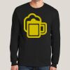 Ultra Cotton ® 100% Cotton Long Sleeve T Shirt Thumbnail