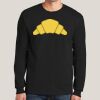 Ultra Cotton ® 100% Cotton Long Sleeve T Shirt Thumbnail