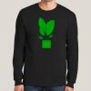 Ultra Cotton ® 100% Cotton Long Sleeve T Shirt Thumbnail