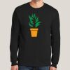 Ultra Cotton ® 100% Cotton Long Sleeve T Shirt Thumbnail