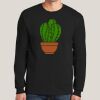 Ultra Cotton ® 100% Cotton Long Sleeve T Shirt Thumbnail