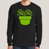 Ultra Cotton ® 100% Cotton Long Sleeve T Shirt Thumbnail