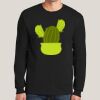 Ultra Cotton ® 100% Cotton Long Sleeve T Shirt Thumbnail