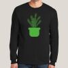 Ultra Cotton ® 100% Cotton Long Sleeve T Shirt Thumbnail