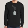 Ultra Cotton ® 100% Cotton Long Sleeve T Shirt Thumbnail