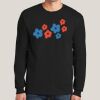 Ultra Cotton ® 100% Cotton Long Sleeve T Shirt Thumbnail