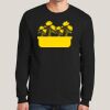 Ultra Cotton ® 100% Cotton Long Sleeve T Shirt Thumbnail