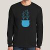 Ultra Cotton ® 100% Cotton Long Sleeve T Shirt Thumbnail
